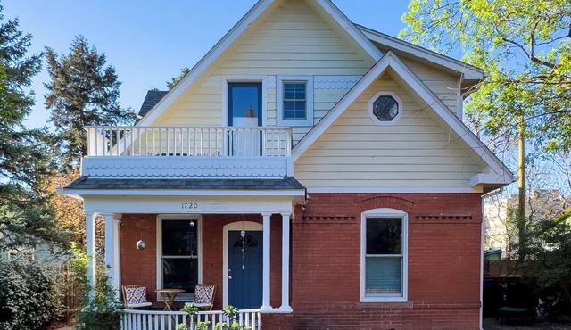 Downtown Boulder, Walk Everywhere…Bursting with Charm, Character and Comfort. in Boulder