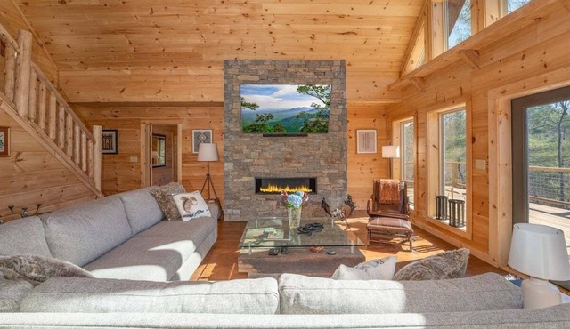 El Escorpio North - Large Custom Home with Game Room and Fire Pit