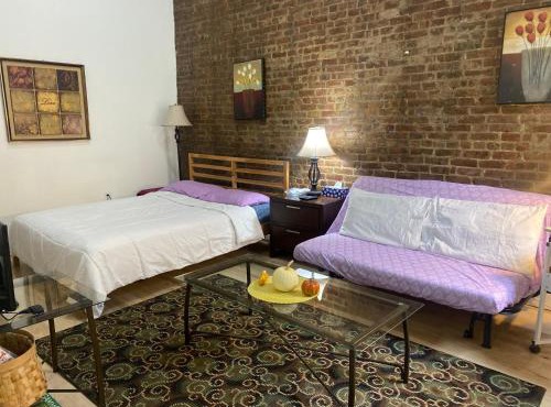 Elegant Studio near NYC, Bright & Modern