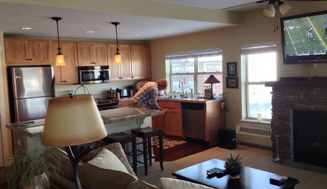 Enjoy the Summer at Granby Ranch. Golf, Bike, Hike, Fish the Fraser River!