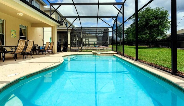 Exclusive 5 Star Villa with Private Pool on Windsor Hills Resort, Orlando Villa 4682