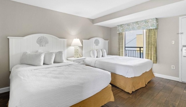 Exquisite Ocean View Suite w/Breakfast 14th Flr