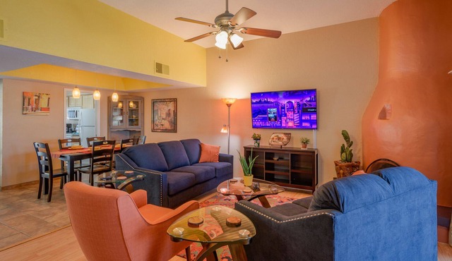 Extended stay discounts,starting at $2650/ month. Ideal for work and/or pleasure