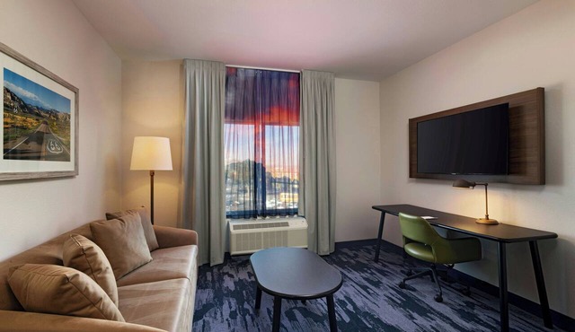 Fairfield By Marriott Inn & Suites Albuquerque Uptown