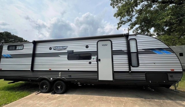 Family Friendly Bunkhouse RV
