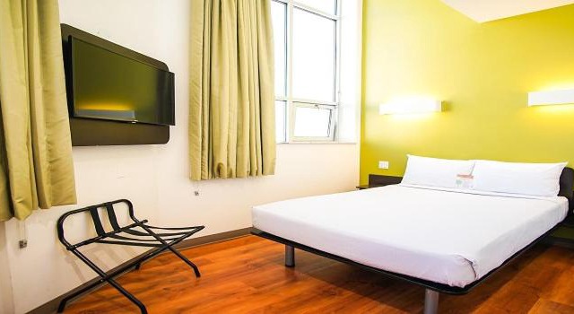 Feather Factory Hotel