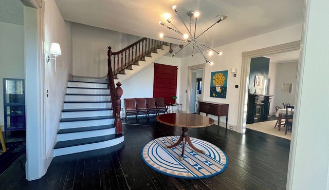 Featured in HGTVs Cheap Old Houses, Recently Remodeled 3 Bedroom Colonial