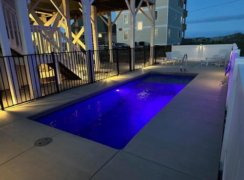 Genesis On The Water - Semi-Oceanfront - Hot Tub - Pool