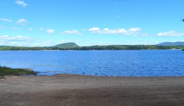 Great beach for kids!