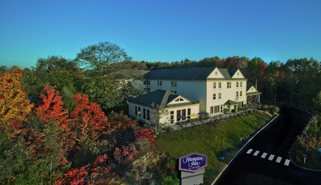 Hampton Inn Freeport/Brunswick