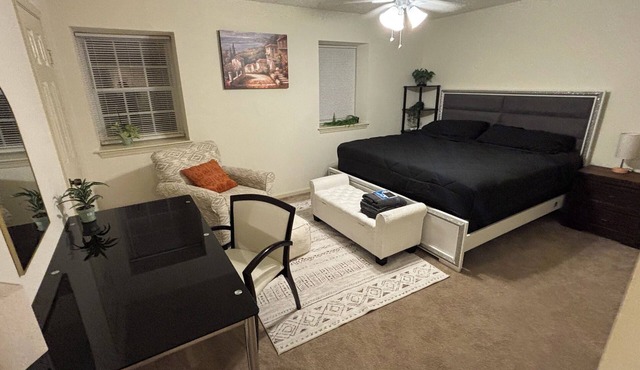 Hampton vacation home near Langley AFB in Hampton