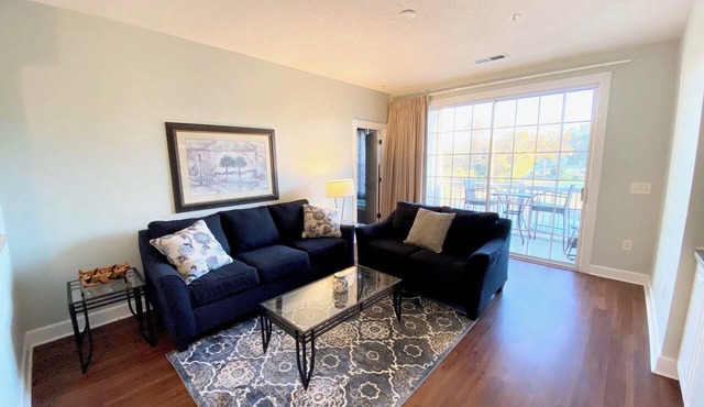 Harbour Cove #523 New for Monthly Rentals! Lovely 3BR with Waterway Views!