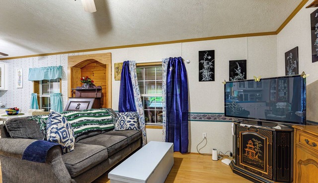 Hike & ATV! Maine Cabin Near Sebec Lake