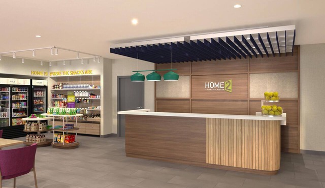 Home2 Suites By Hilton Ellsworth Bar Harbor