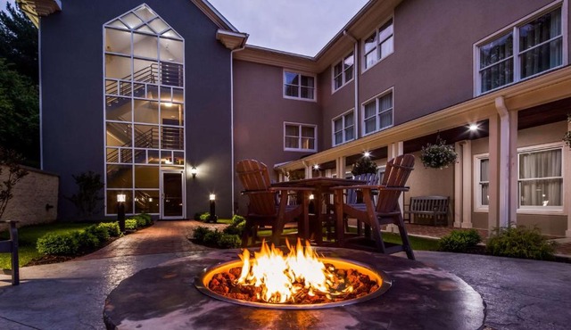 Inn at Mendenhall, WorldHotels Crafted