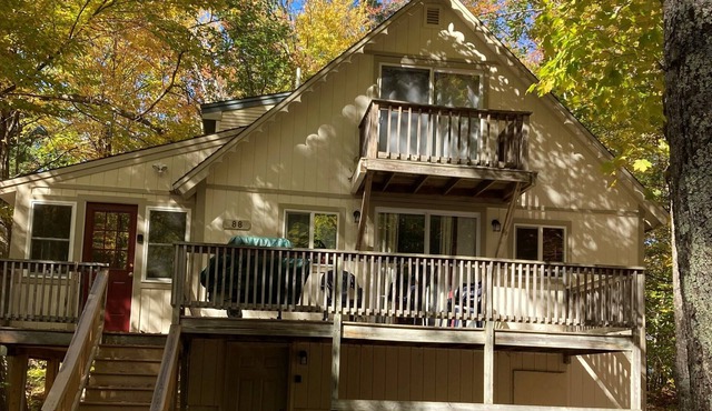 Inviting Balmoral Chalet Sleeps 8 FREE EV CHARGING INCLUDED