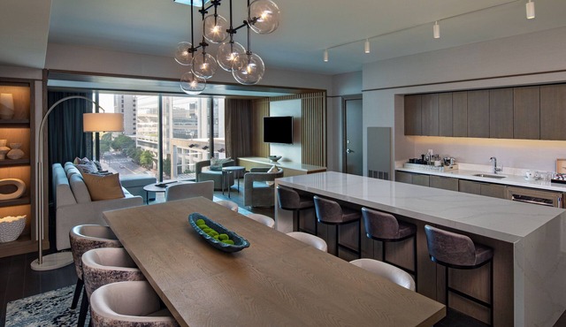 JW Marriott Charlotte