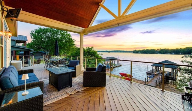 Kiser Island w/Optional Boat Rental & Game Room