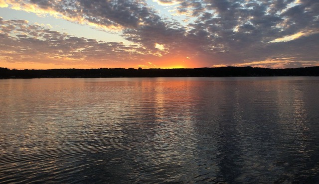 Lake Front Luxury
