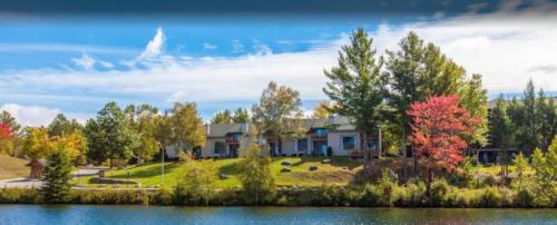 Lake Placid Club Lodges
