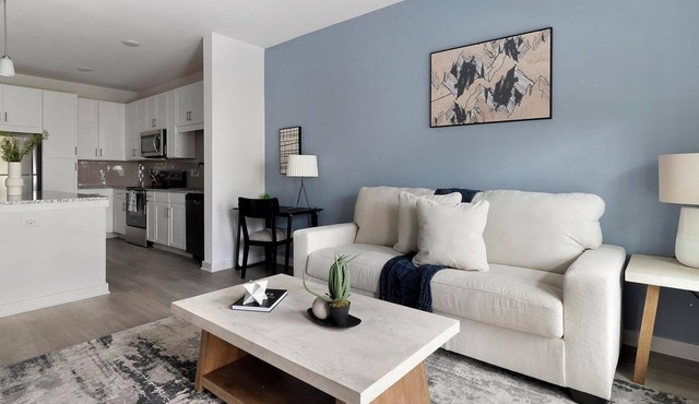 Landing | Amazing 1BD, Gym, Clubhouse