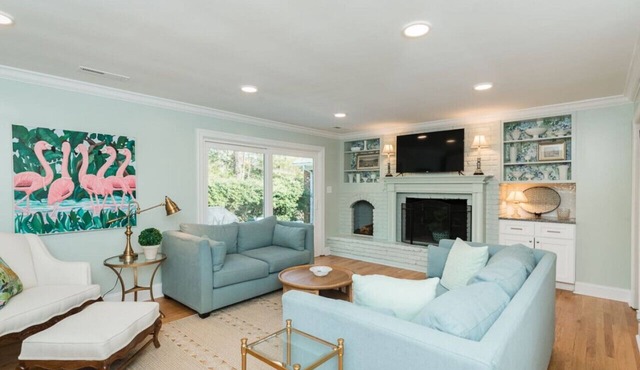 Large Group Getaway Near Duke & UNC