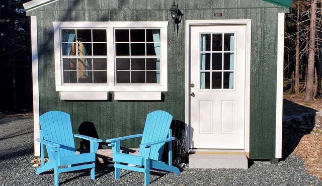 Lighthouse Cabins Maine
