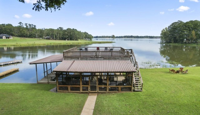 Logan Martin Lake Escape