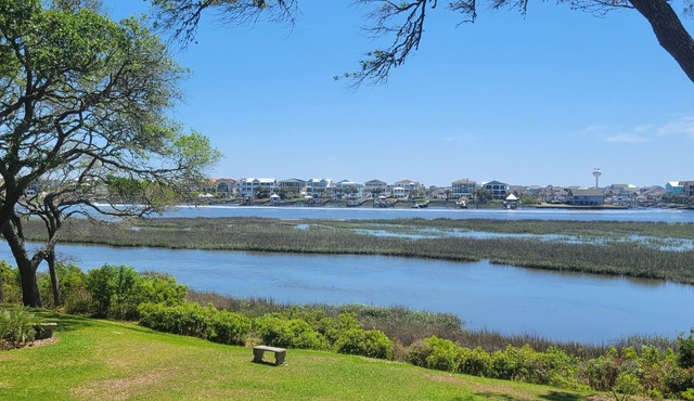 Low Summer Rates Waterway Haven 2BR/1BA On the Intracoastal Waterway 5Star View