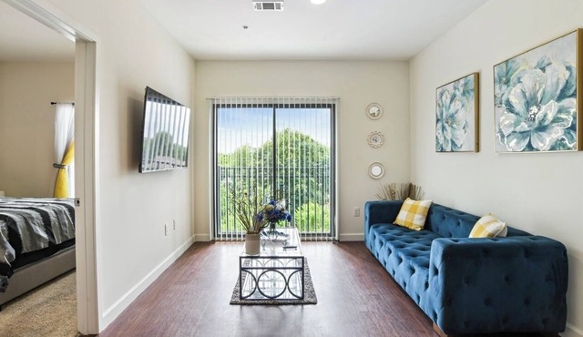 Luxury apartment “The Catch” Atlantic Station