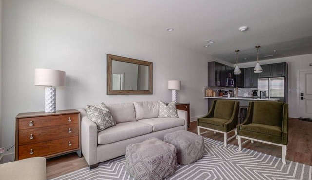 Luxury in Downtown Trussville