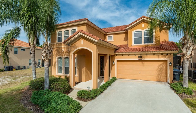 Magical Orlando Disney Family Villa