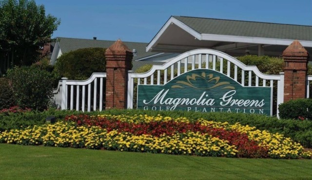 Magnolia Greens Fairway Villa