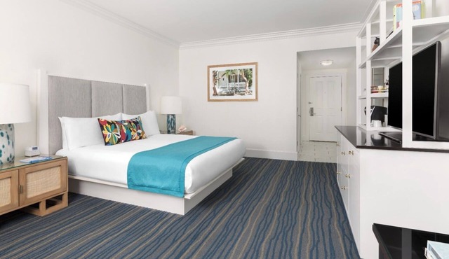 Marker Key West Harbor, Classic Queen Room, 3 Swimming Pools & Pet-friendly