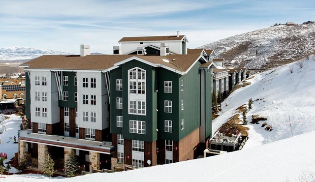 Marriott Mountainside 2BD