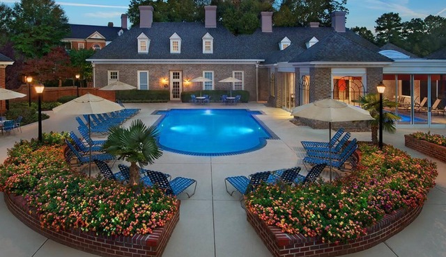 Marriott's Manor Club | One-Bedroom Villa