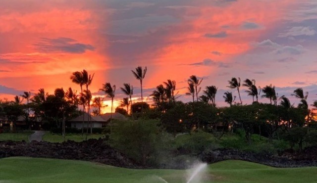 🏖️Mauna Lani Townhome w/Sunset Golf Course Views