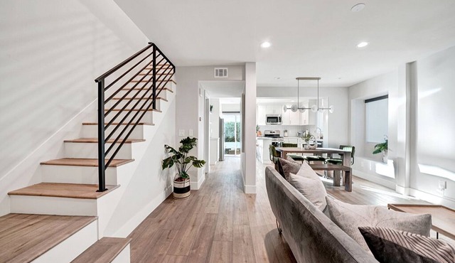 Modern 2-Level Family Home · Near Disneyland
