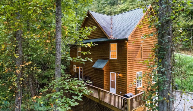 Mountain High - Cozy Mountain Home