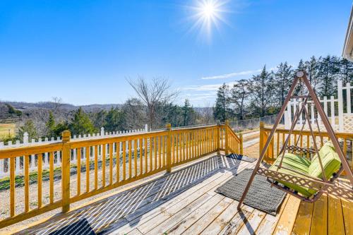 Mountain View Retreat | Relax & Unwind