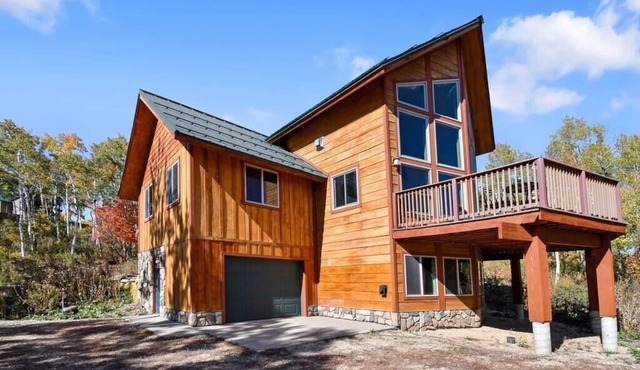 Native Retreat Cabin