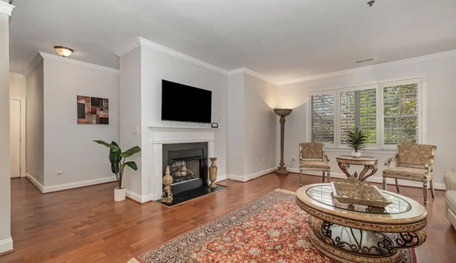 NEW LISTING! Sleek & Stylish Condo in Southpark by RedAwning