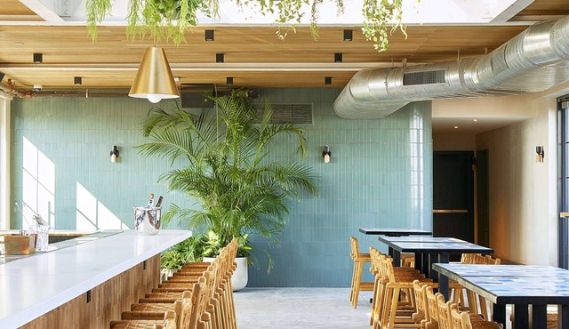 NYC Beach Stay | Spa. Pool. Shuttle + Rooftop Bar