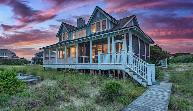Oceanfront, 4 Bedrooms, BHI
