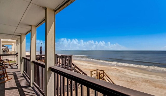 Oceanfront Luxury | Family Retreat | Micro Wedding Friendly | Ponte Vedra Beach