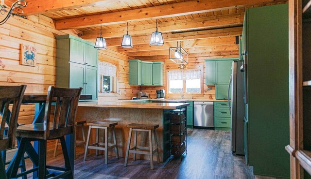 Oceanfront Retreat at Spruce Bay