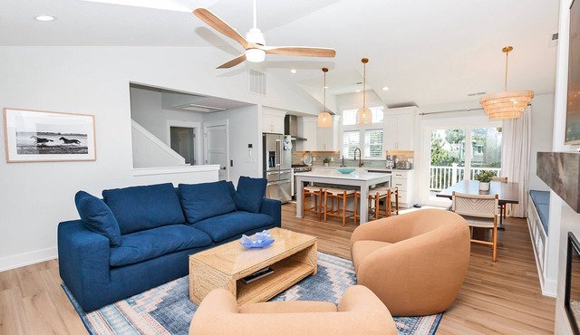 Oceanside, ELEV, Priv Pool, Comm Amenities, Dogs Welcome-BH7, O'Buoy