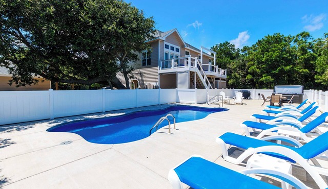 Oceanside, Hot Tub, Private Pool, OS1B, Always Unforgettable