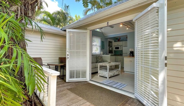 OSPREY STUDIO @ The Colony-Sleeps up to 4