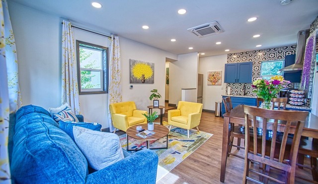 Pet-Friendly Station at Firmstone Manor